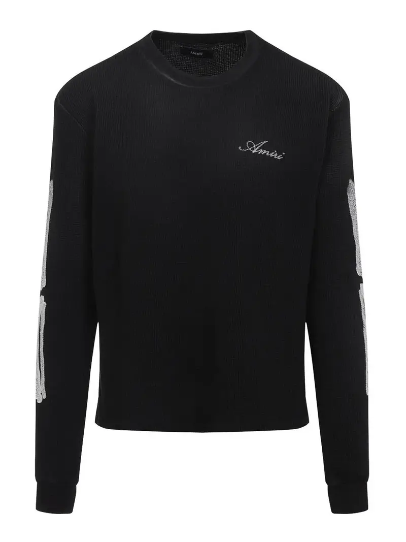 AMIRI T-shirt Nero 4258866