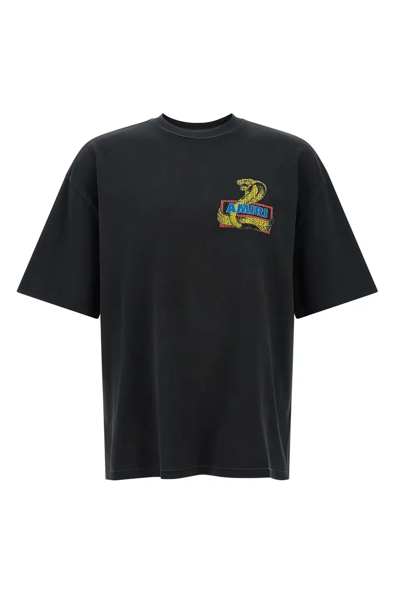 AMIRI T-shirt Nero 2551754
