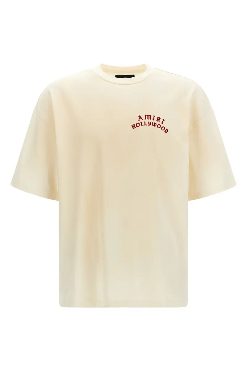 AMIRI T-shirt Beige 2548274
