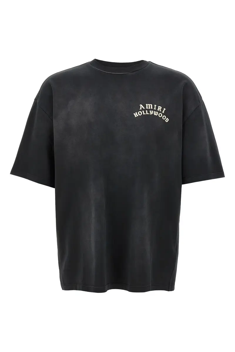 AMIRI T-shirt Nero 2548307