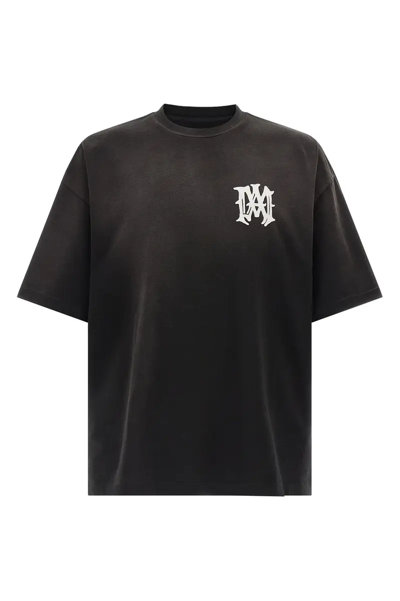 T-Shirt Amiri Hollywood Nero