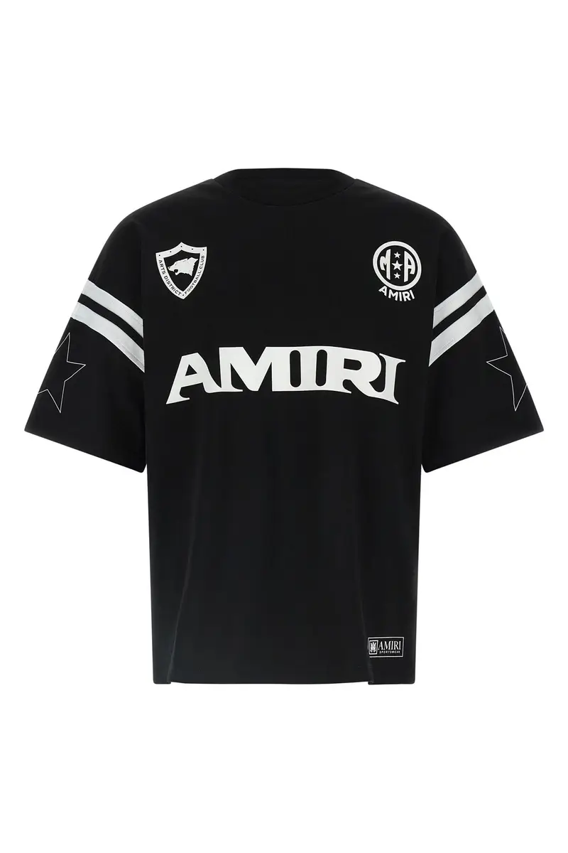 T-Shirt Amiri Sport Bianco