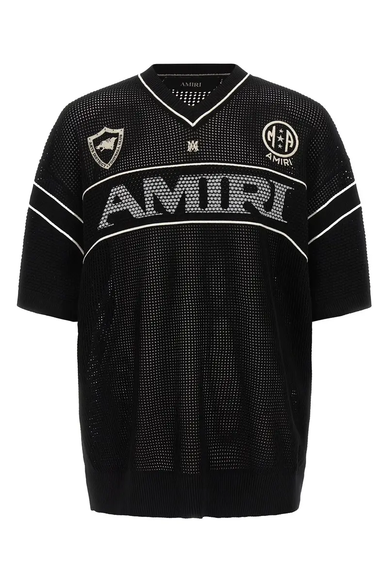 AMIRI T-shirt Nero 3984936