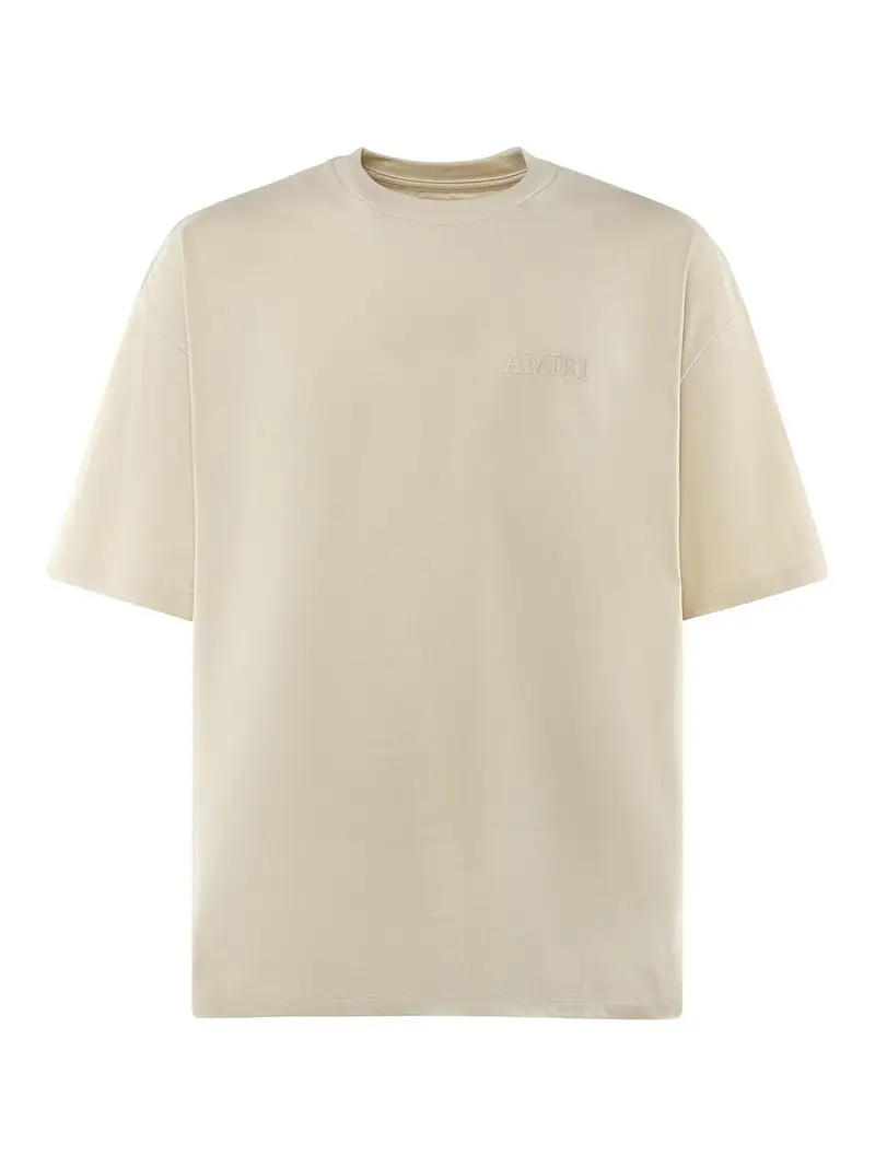AMIRI T-shirt Beige 4106828