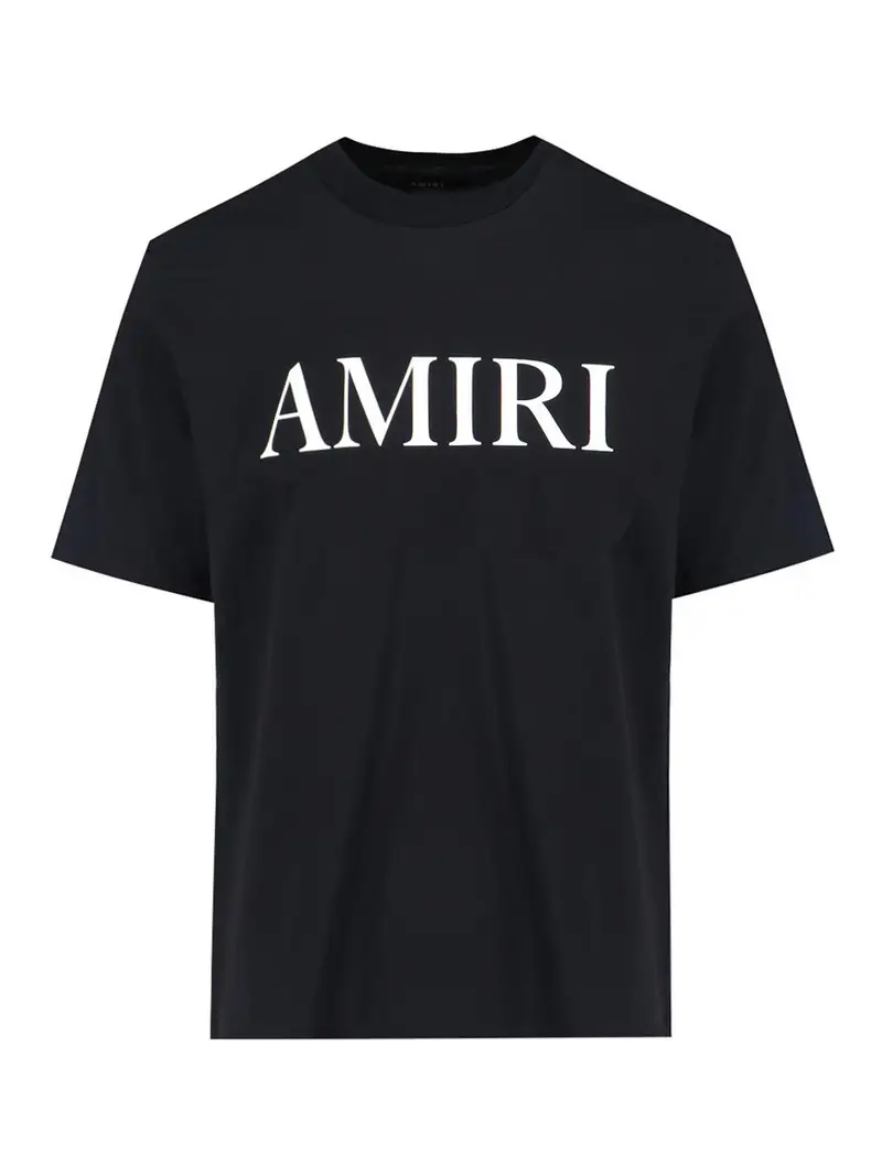 AMIRI T-shirt Nero 4162493