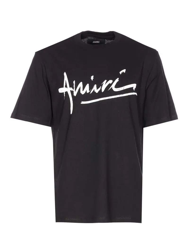 AMIRI T-shirt Nero 4258571