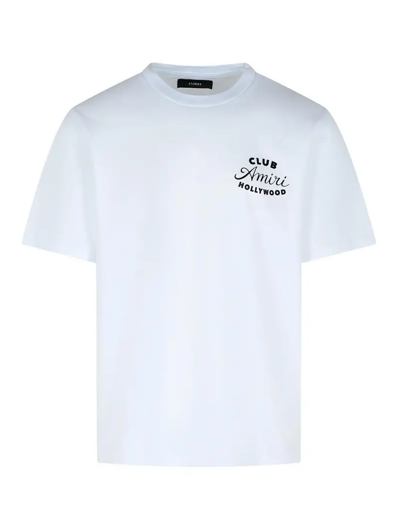 AMIRI T-shirt Bianco 3855282
