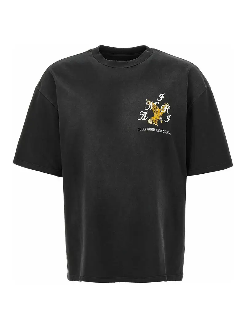 AMIRI T-shirt Nero 3347265