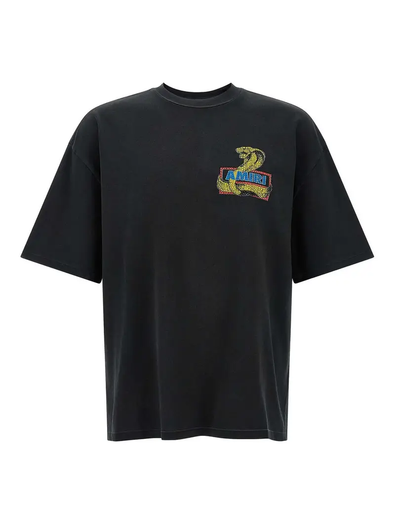 AMIRI T-shirt Nero 3348049