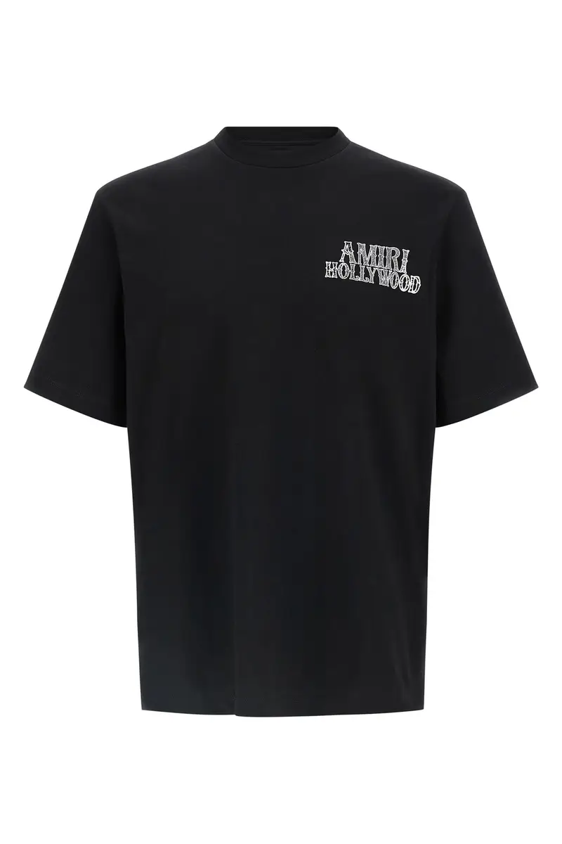 AMIRI T-shirt Nero 3883966