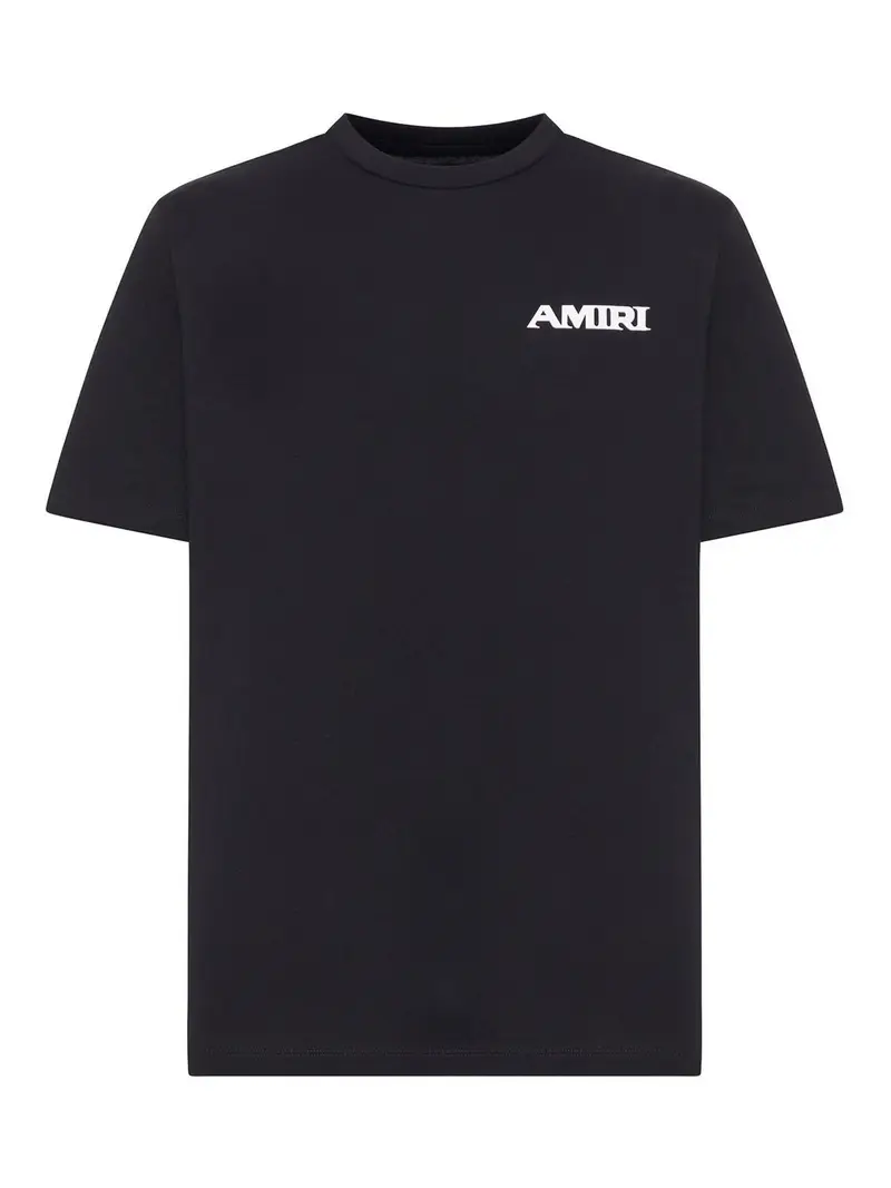 AMIRI T-shirt Nero 4007726