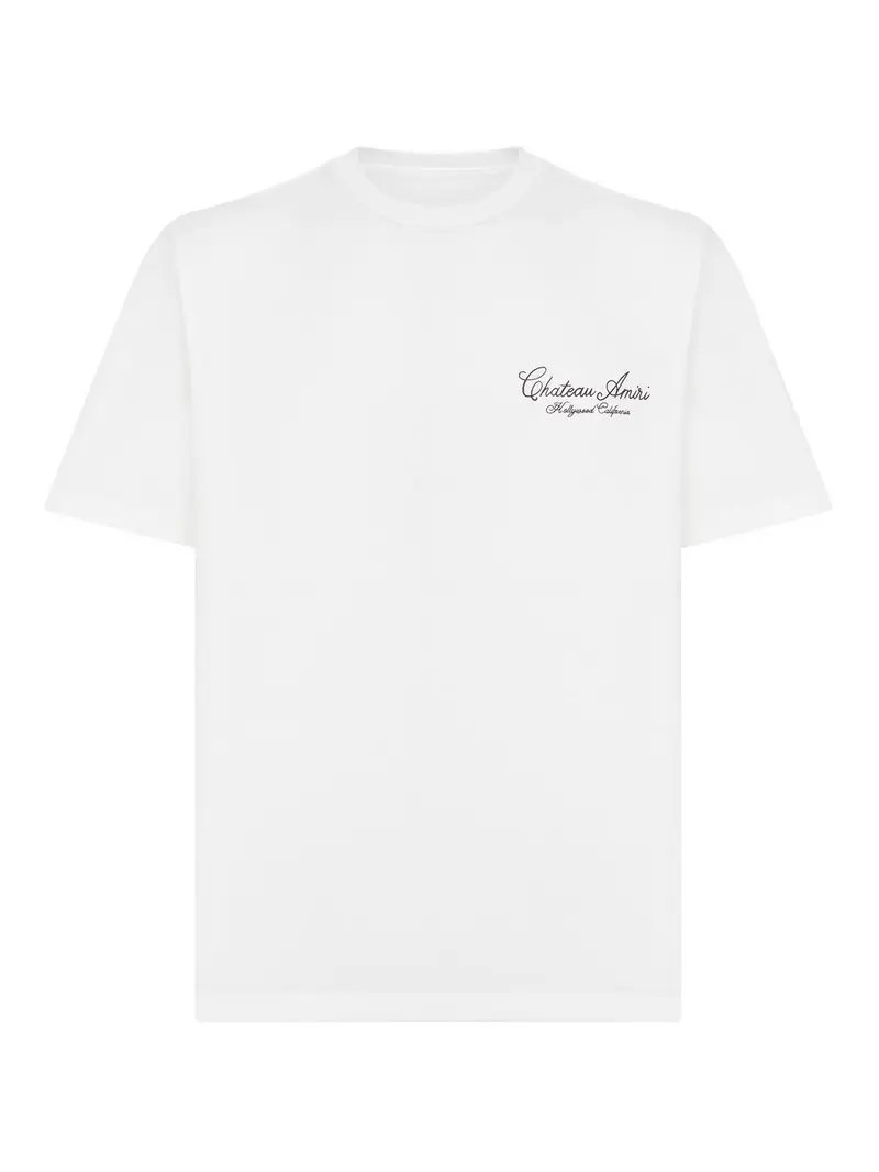 AMIRI T-shirt Bianco 4228609