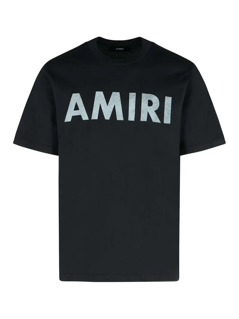 AMIRI T-shirt Nero 3341518