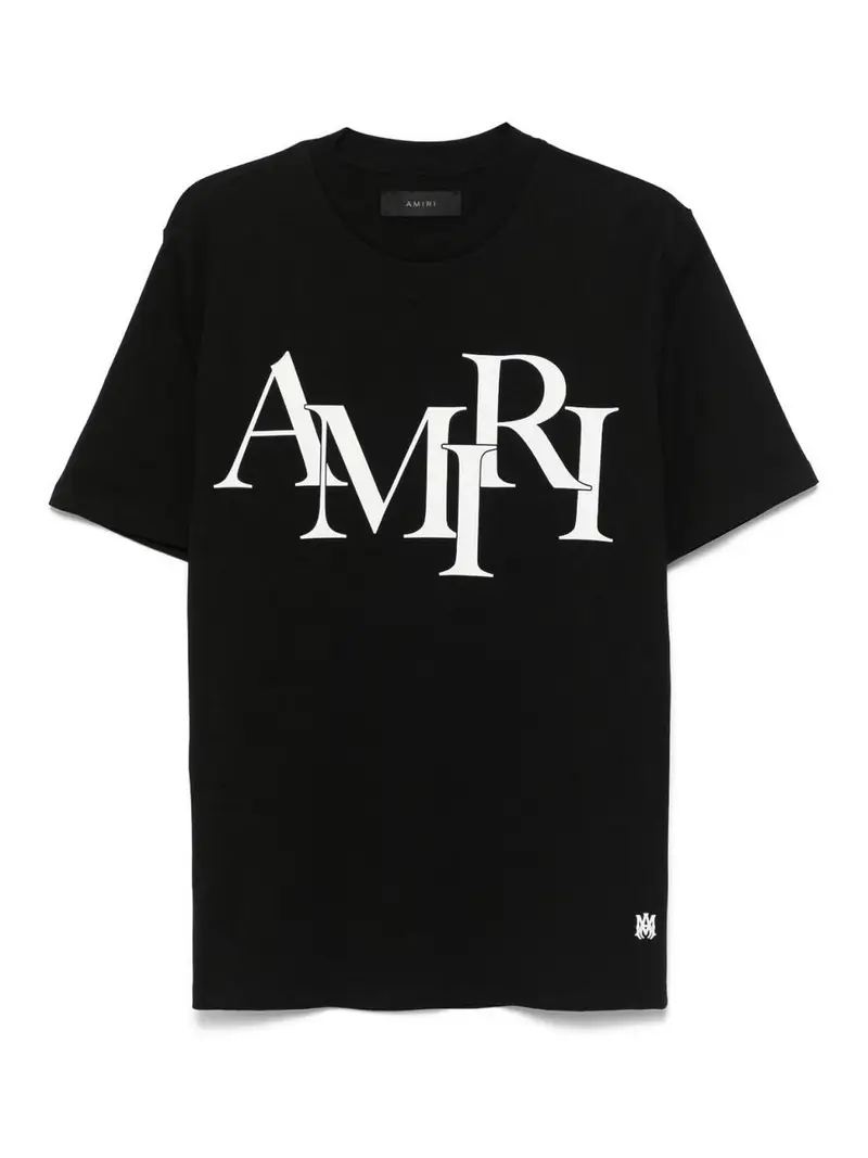 AMIRI T-shirt Nero 3338572