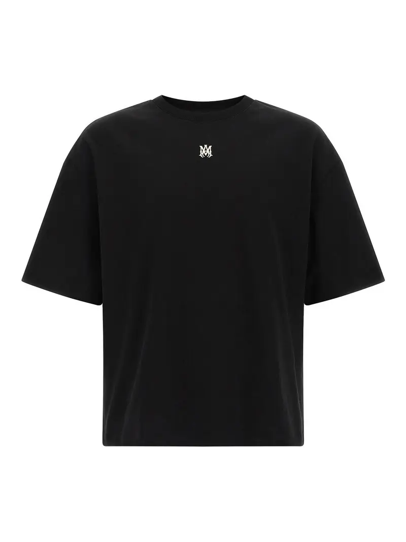 T-shirt Ma Drop Nero