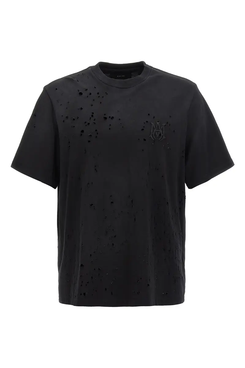 AMIRI T-shirt Nero 2544640