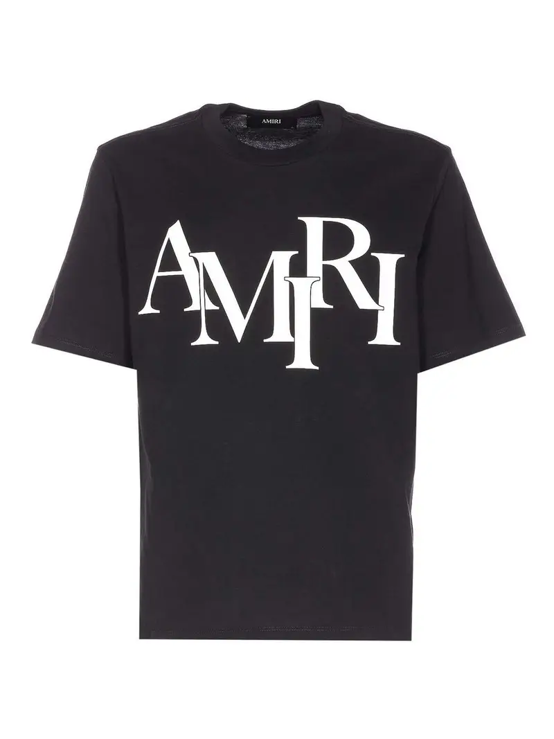 AMIRI T-shirt Nero 4186554