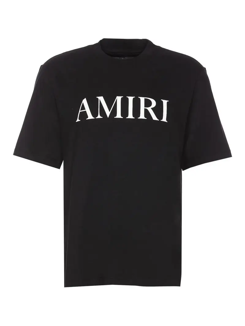 AMIRI T-shirt Nero 4004052