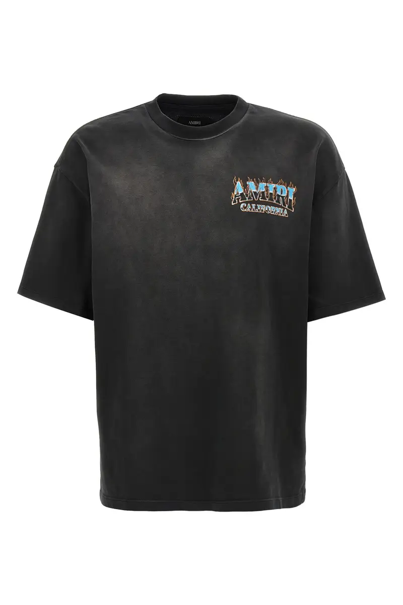 AMIRI T-shirt Nero 2548305