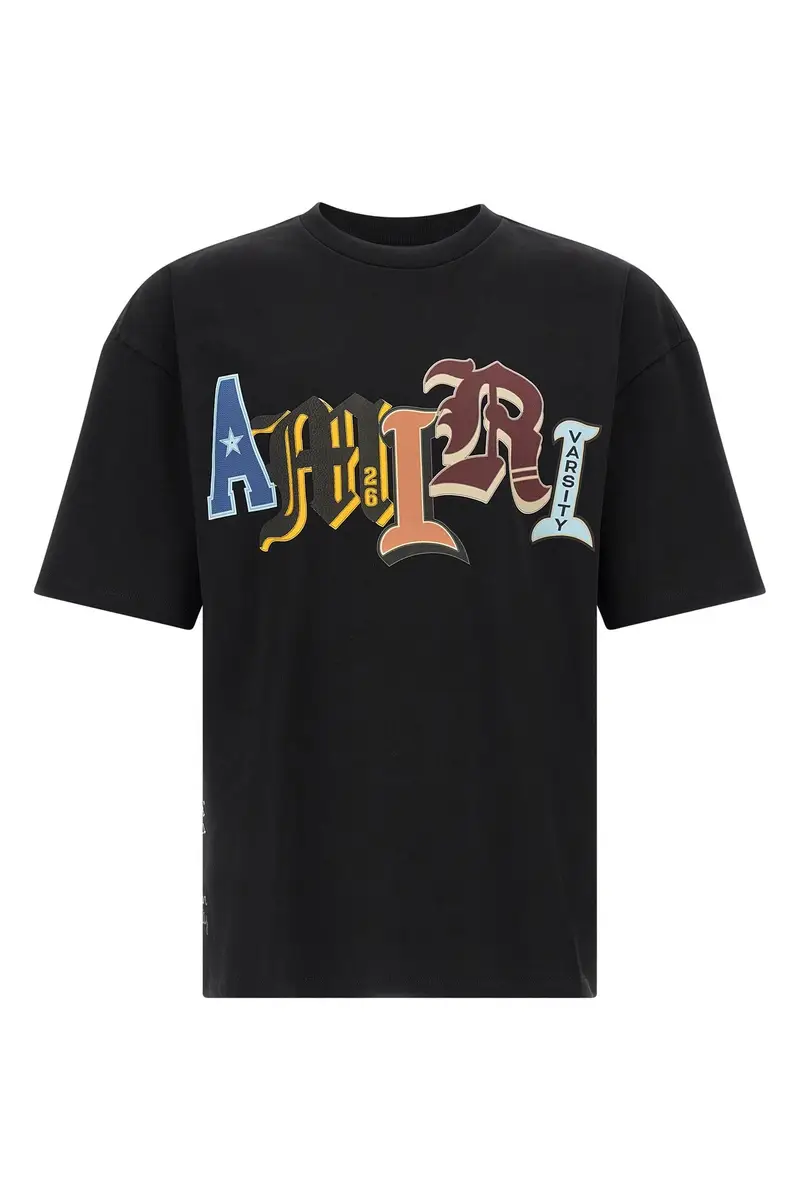 AMIRI T-shirt Nero 4352433