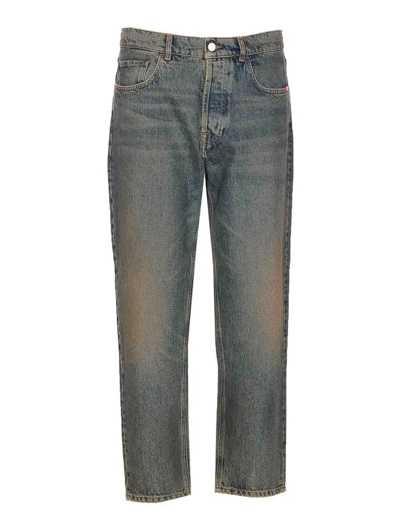 AMISH Jeans Blu 4202260