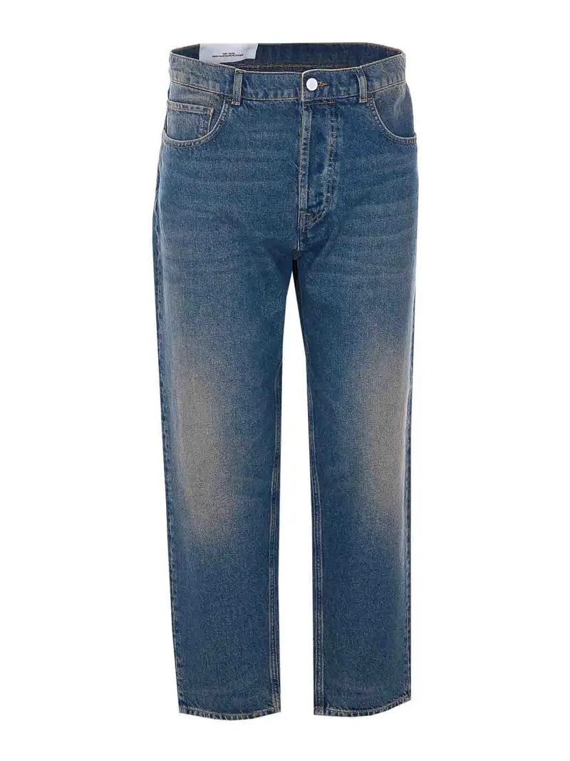 Jeans Jeremiah blu