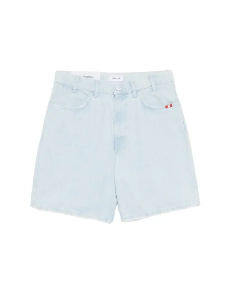 AMISH Bermuda Uomo Denim 929484