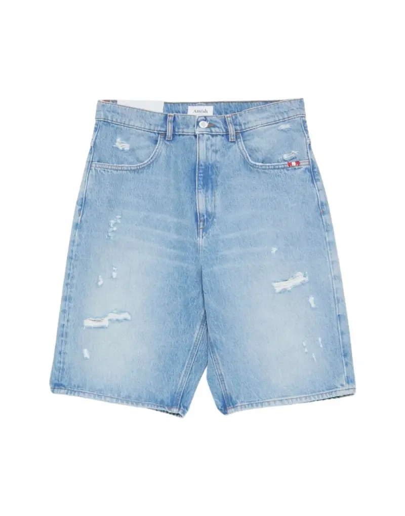 AMISH Bermuda Uomo Denim 929486