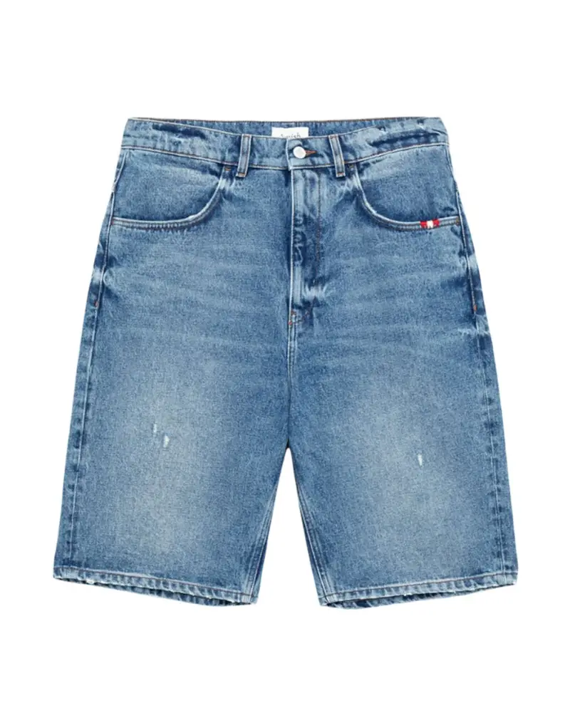 AMISH Bermuda Denim 930132