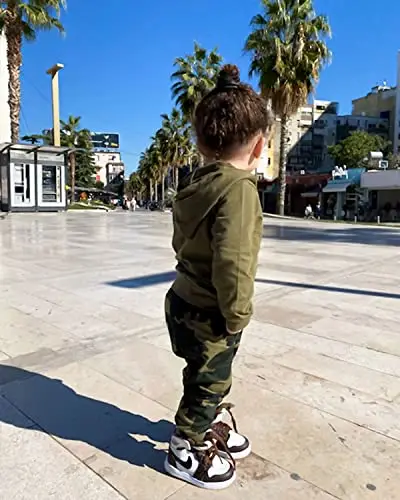 Amissz Top Neonato Verde 2712158 miniatura 3