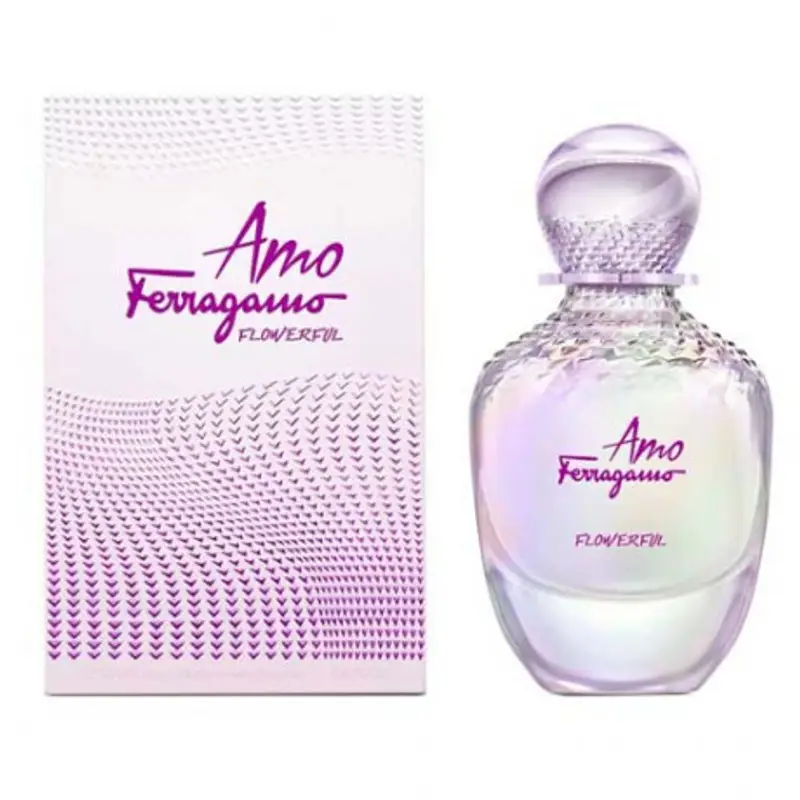 Amo Ferragamo Flowerful - Eau de Toilette 100 ml