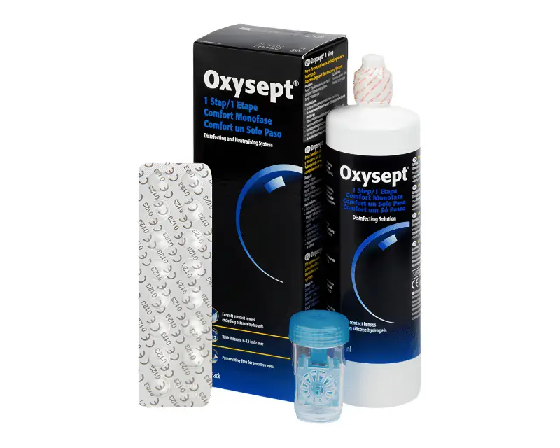 Oxysept 1 Step 300 ML Liquidi miniatura 2