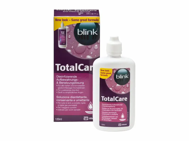 AMO  Total Care Conservante 120 ML Liquidi
