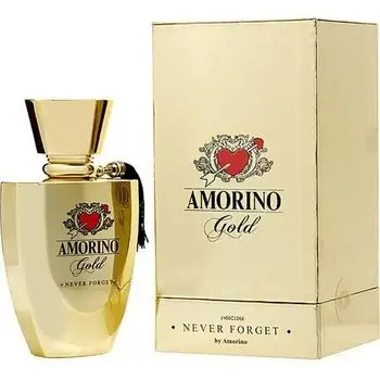 Amorino Gold Never Forget EDP 50ml