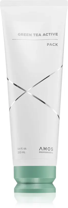 Green Tea Active Pack balsamo rinforzante per capelli delicati e mosci 250 ml