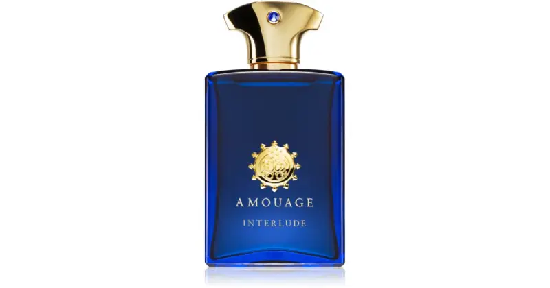 Amouage Eau de Parfum Uomo Nero 3683662