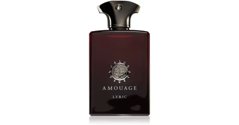 Lyric Eau de Parfum per uomo 100 ml