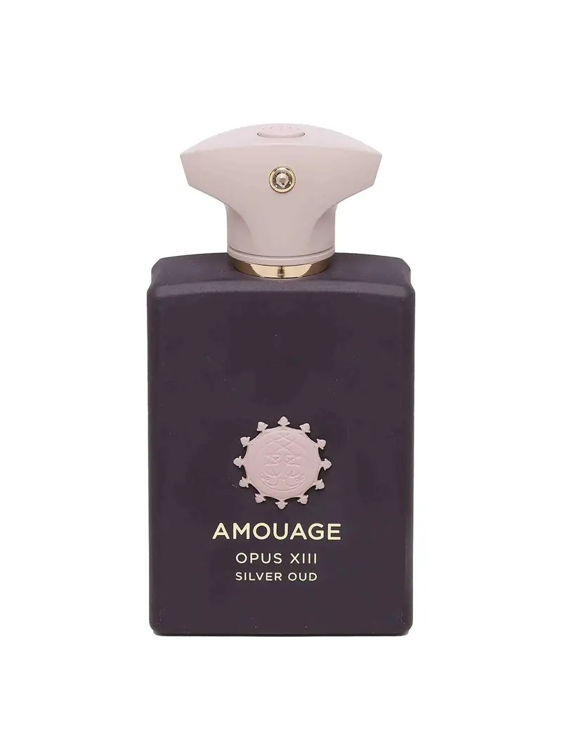 Opus Xiii Argento Oud Edp 100Ml Crema