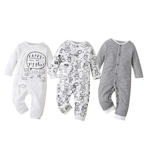 Amropi Tutine Bambina Grigio 2976154