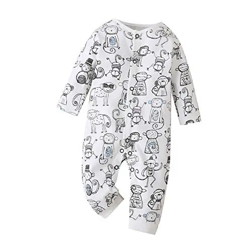 Amropi Tutine Bambina Bianco 2976154 miniatura 2