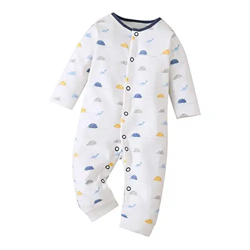 Amropi Tutine Bambina Bianco 2976136 miniatura 2