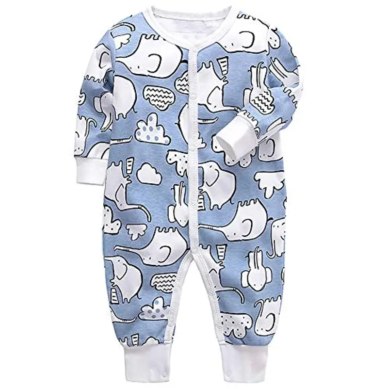 Amropi Tutine Bambino Giallo 2148597 miniatura 3