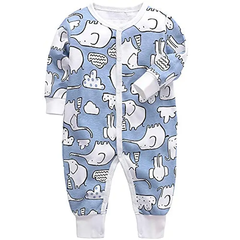 Amropi Tutine Bambino Blu 2148598 miniatura 3