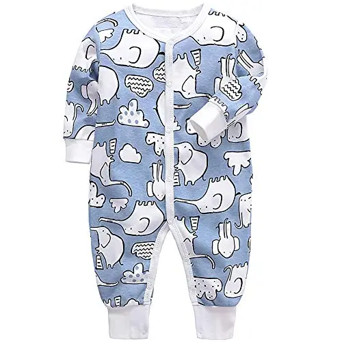 Amropi Tutine Bambino Blu 2976217 miniatura 3