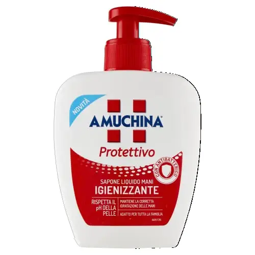 Amuchina Sapone Liquido Protettivo, 250ml miniatura 2