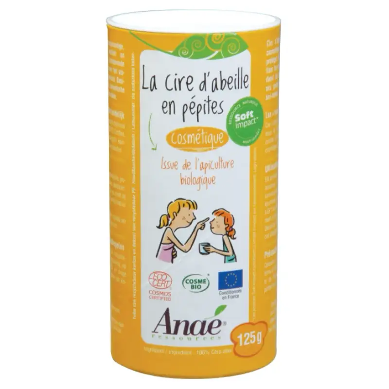 Cera d'api cosmetica 125g