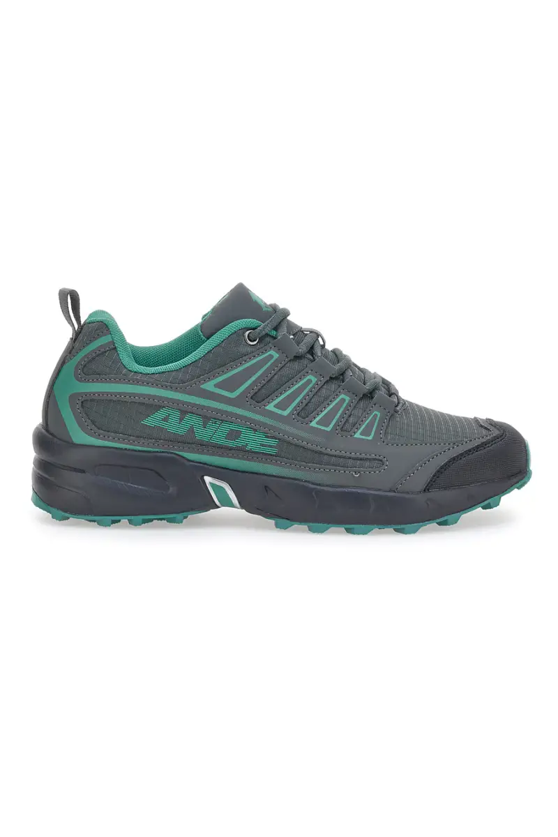 Scarpe da Trekking Ande 51089 Grigio [ANTRACITE]