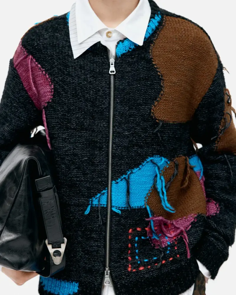 ANDERSON BELL Cardigan 2589045 miniatura 2