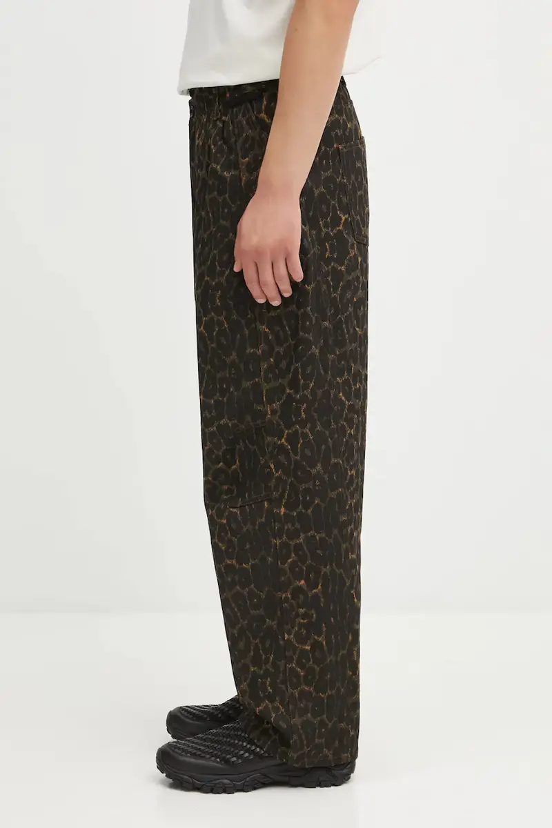 Andersson Bell Jeans Uomo Marrone 2583146 miniatura 2