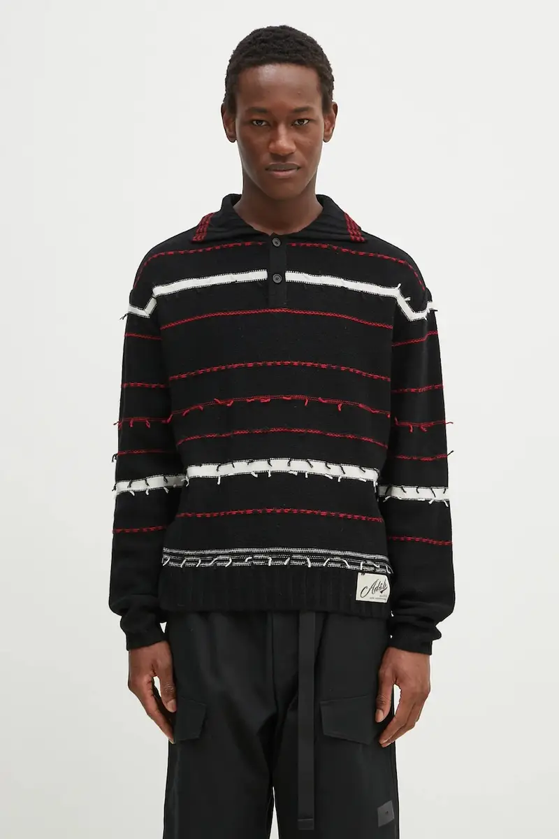 Andersson Bell Polo Uomo Nero 2255732